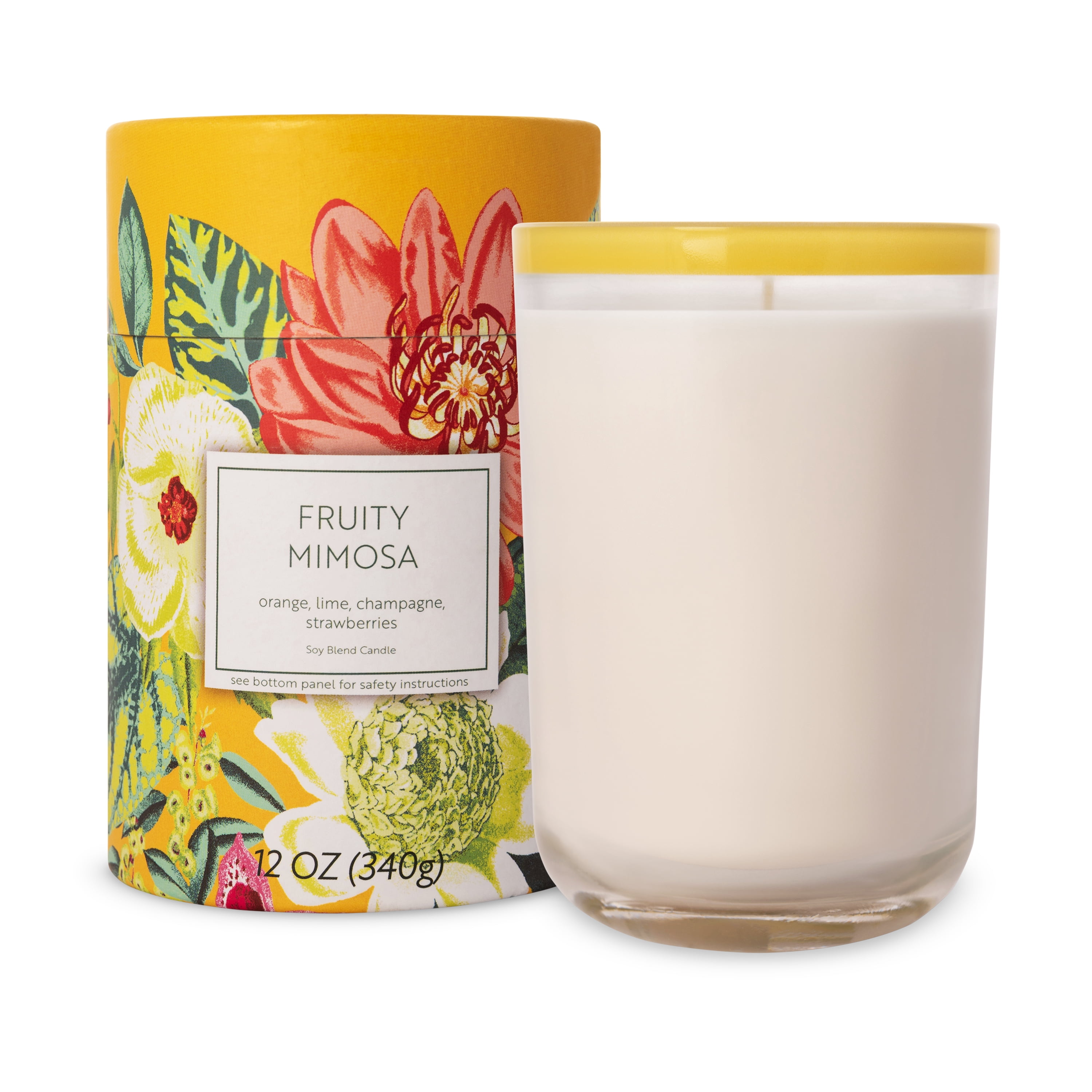 BHG 12 oz Jar Fruity Mimosa
