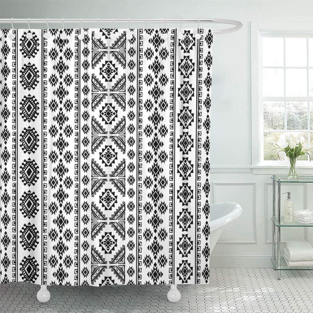 BSDHOME Tribal Vintage Ethnic for Your African Persia Unique Abstract