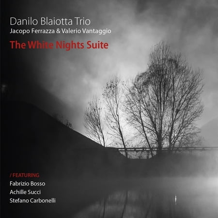 White Nights Suite (Audiobook)