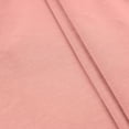 thumbnail image 4 of nerohusy Comfy Blazer for Women Casual Business Jackets Fake Linen Cotton Loose Fit Blazers Work Office Suit with Pockets Fall Long Sleeve Jacket Pink,M, 4 of 7
