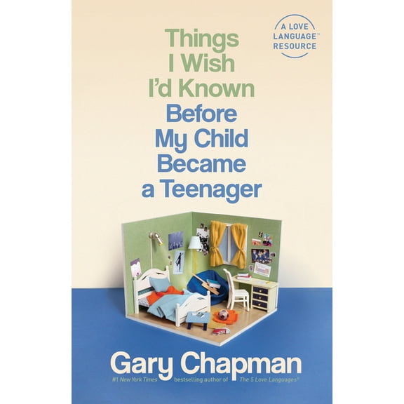 Things I Wish I'd Known Before My Child Became a Teenager, (Paperback)