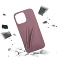 thumbnail image 3 of Phone Stand Cover Lipstick Silicone Case para 15 (Color Lotus), 3 of 8