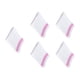 thumbnail image 5 of Injueey 5 uds paño de limpieza paños de limpieza toallas reutilizables gruesas absorbentes de agua cocina ventana vidrio coche trapos Type4 NO4, 5 of 6