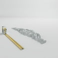 thumbnail image 6 of Ekena Millwork 23 1/8"W x 5 7/8"H x 1 1/8"P Medium Scroll Center with Scrolls, 6 of 6