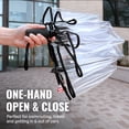thumbnail image 5 of Repel Windproof Travel Umbrella, Auto Open Close Folding Umbrella Wind Tested to 100MPH, 5 of 9