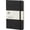 Solid Black, variant on Moleskine Classic L Hard Cover Squared Notebook