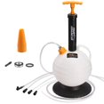 thumbnail image 1 of Bomba extractora de aceite FOUR UNCLES 6L Manual con accesorios, 1 of 7