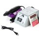 thumbnail image 5 of Lima de uñas profesional, manicura acrílica, taladro de pedicura, máquina eléctrica de arena (EE. UU.), 5 of 5