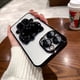 thumbnail image 1 of Nueva funda de teléfono con soporte de espejo de maquillaje de gato galvanizado hello kitty lindo para iphone Xr Xs 11 12 13 14 Pro Max, 1 of 4