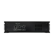 Kenwood X5021 Bass Boost Class D Mono Power Vehicle Audio Amplifier, Black, 3.61 lbs