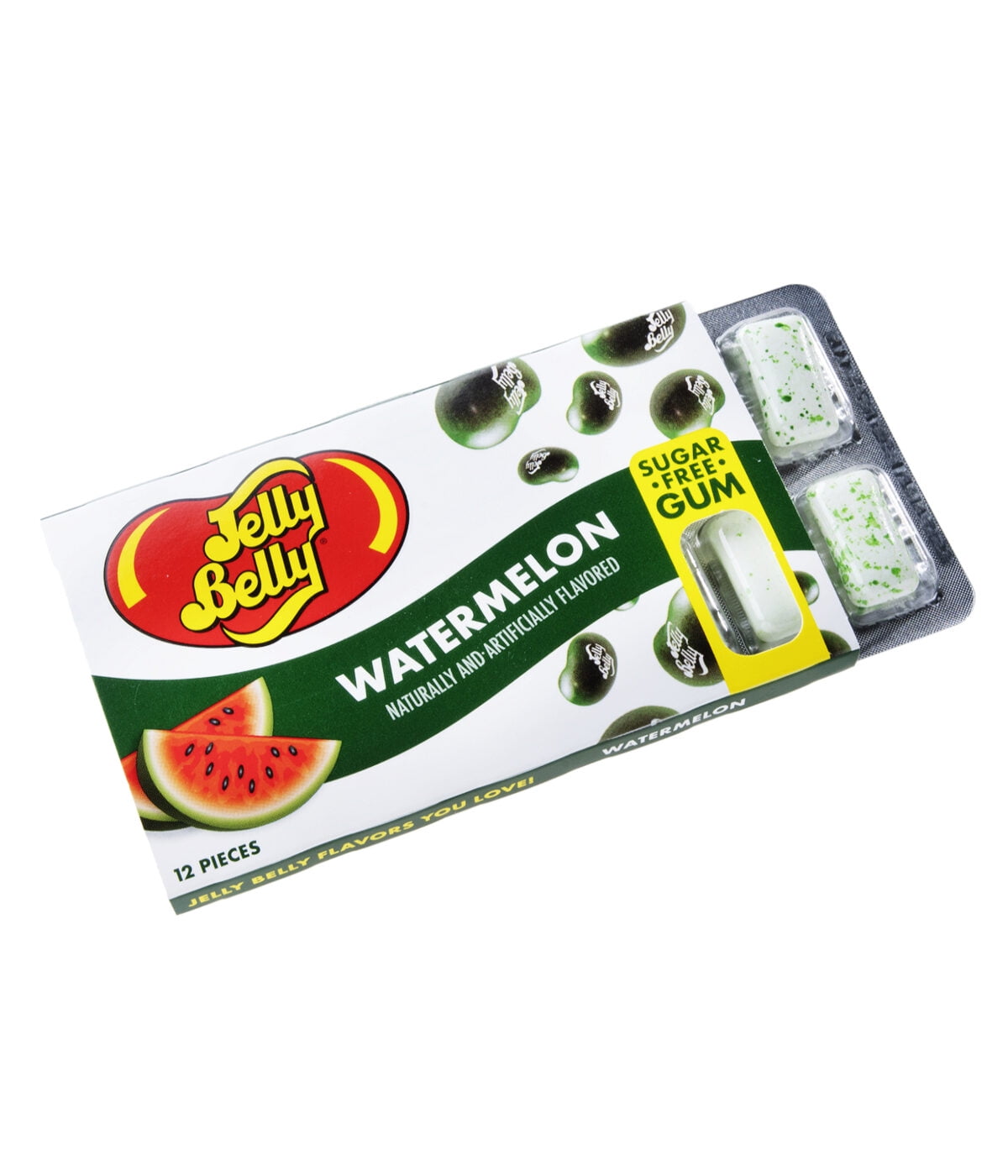 Jelly Belly Gum Gum that's packed full of jelly bean flavor