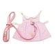 thumbnail image 3 of Conjunto De Ropa De Conejo, Accesorios De Correa Para Mascotas, Conjunto De Disfraces De Animales De Moda Encantadores Kearding PT002497-06, 3 of 6