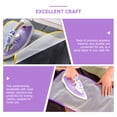 thumbnail image 3 of OULII 10Pack Washable Ironing Pads Protective Cloth Multi Polyester Avoid and Shine for Household Users, 3 of 6