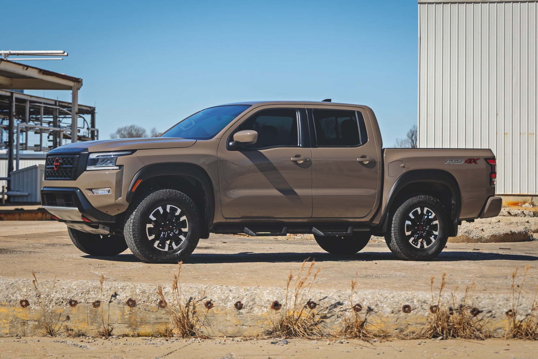 Rough Country  1.5" Leveling Kit for 2022-2026 Nissan Frontier PRO-4X - 82014