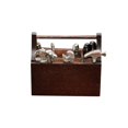 thumbnail image 2 of Juego de herramientas de reparación en miniatura Yotijar con Caja de madera modelo Llave en miniatura, 2 of 8