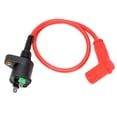 thumbnail image 3 of Racing Ignition Coil HT Lead Motorcycle 50cc~250cc ATV Bike Scooter Performance, 3 of 8