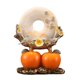 thumbnail image 1 of Figura decorativa de caqui Feng Shui, artesanías como regalos, estatua de caqui tradicional china para sala de estar, coche, 1 of 9