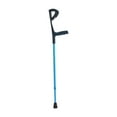 thumbnail image 4 of Caña del antebrazo,Muletas del antebrazo para muletas adultas ajustables,Muletas ergonómicas brazo muleta de metal muleta,Ayuda de movilidad para caminar de aleación de aluminio,Muletas de, 4 of 8