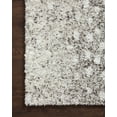 thumbnail image 6 of BLS-01 Grey, White 18" x 18" Sample Size Rug, 6 of 6