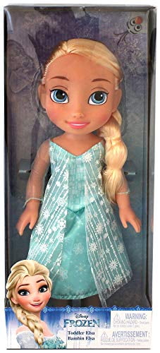 elsa toddler doll walmart