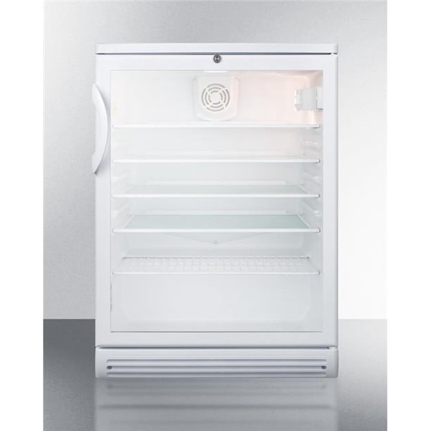 summit white refrigerator