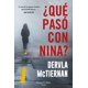 thumbnail image 1 of Libro ¿que Paso Con Nina? Tapa Blanda, Autor Dervla Mctiernan, Editorial Harpercollins Iberica, 1 of 2