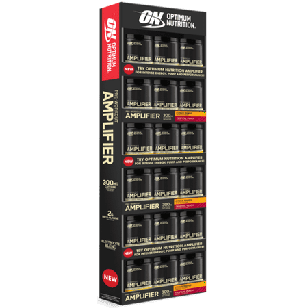 Amplifier 18ct Sidek