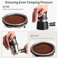 thumbnail image 4 of Wisewang 2pack Coffee Base And Stand, Compatible Features Non-Slip Operation, Durable Construction, Great Tool Polygon, 4 of 6