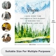 thumbnail image 5 of Yibo Teenage Boy Gifts for Christmas Blanket Flannel Soft and Comfortable Anti-static Bed Sofa Blanket, 5 of 7