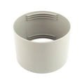 thumbnail image 1 of Accesorios para aire acondicionado con rosca en sentido horario y antihorario 130mm, 1 of 9