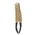 thumbnail image 2 of Fiudx Diadema Trenzada Elegante Moda para Mujer, Accesorios para El Cabello, 2 of 5