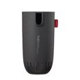 thumbnail image 1 of Humidificador de aire inalámbrico, difusor de aromaterapia USB con lámpara LED cálida, batería inteligente, pantalla digital, mini generador de niebla portátil para automóvil, color negro, 1 of 5