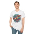 thumbnail image 3 of Dragon T Shirt, Dragon Shirt, Shirt with Animals, Animal Shirt, 3 of 92
