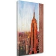 thumbnail image 2 of Tangletown Fine Art 'Fifth Avenue and West 34th Street' Graphic Art Print on Wrapped Canvas, 2 of 2