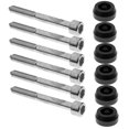 thumbnail image 2 of DYNWAVECA Underpan Chassis Gasket for black, 2 of 10