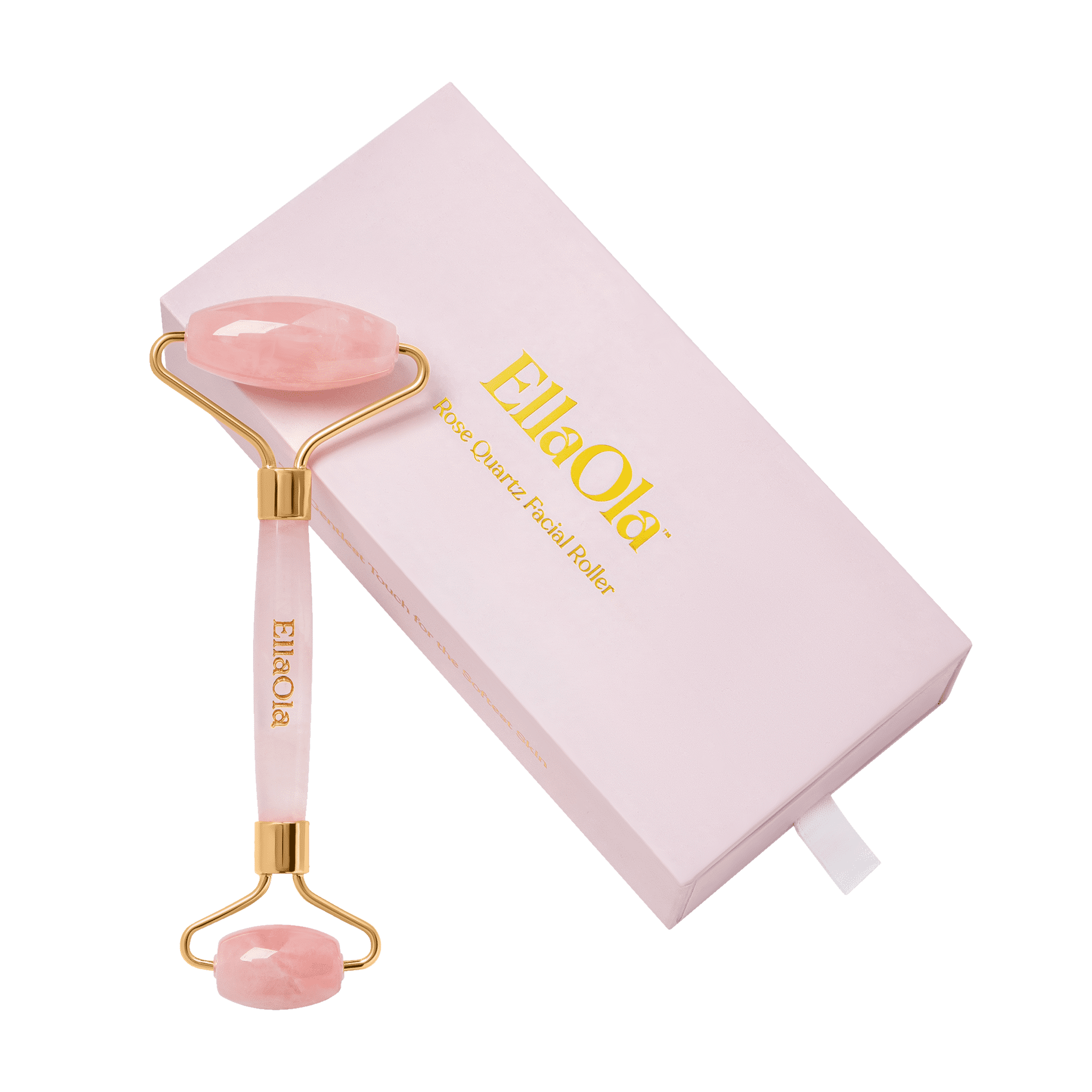 Rose Quartz Facial Set (2 Pieces)