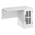 thumbnail image 1 of Westbrook 42W Desk Return with Storage by Bush Furniture, 1 of 6