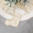thumbnail image 4 of Coxeer Bas de Noël Décoratifs Doux pour Cheminée Bas Suspendus Bas de Noël, 4 of 10
