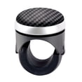 thumbnail image 4 of Cojinete en forma potencia An-Slip One Hand Steering Boost Car Accesorios, 4 of 7