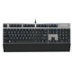 thumbnail image 1 of Teclado mecánico gamer HORI EDGE-201 con LED e interfaz USB, 1 of 5