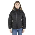 thumbnail image 3 of Trespass Womens Nadina Waterproof Padded Jacket, 3 of 5