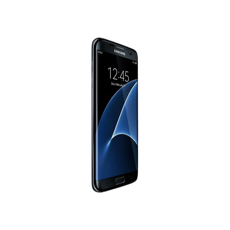 Samsung Galaxy S7 Edge, AT&T Unlocked GSM 4G LTE, 12MP Camera