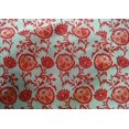 thumbnail image 4 of oneOone Coton Soie Feuilles & Imprimé Floral 1 Yard 42 Inch Wide, 4 of 4