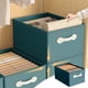 thumbnail image 1 of Organizador de Armario, Caja de Almacenamiento de Ropa Plegable, Organizador de Cajones para Ropa Interior y Calcetines, Ahorra Espacio, Diseño Apilable, Organizador para Dormitorio y Armario, Color, 1 of 7