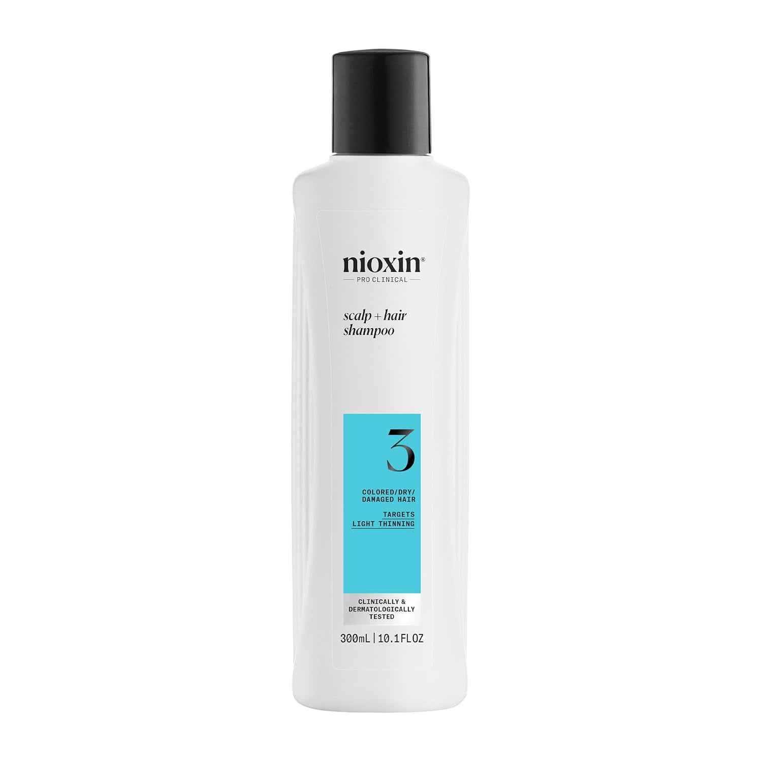 Nioxin Thickening Cleanser Shampoo System 2 for Natural Hair