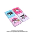 thumbnail image 2 of Libreta Espiral MyShop Hello Kitty y sus amigos con Resorte Raya 18 cm 100 hojas Varios Modelos 1 Pieza, 2 of 4