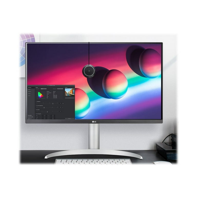 LG 27BP85UN-W 27 LG 27BP85UN-W 27