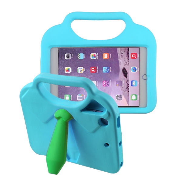 Apple iPad Mini 1 2 3 4 5 Generation Case for Kids Durable Shockproof