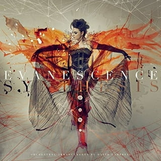 Val 🐼 on X: Did the #evanescence art trend ✨ Evanescence
