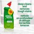 thumbnail image 4 of Green Works™ Toilet Bowl Cleaner, Natural Cleaner, 709mL, 4 of 9